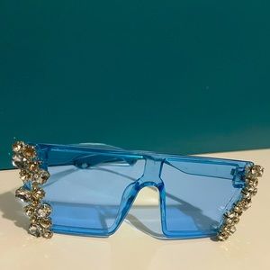 Transparency Sunglasses